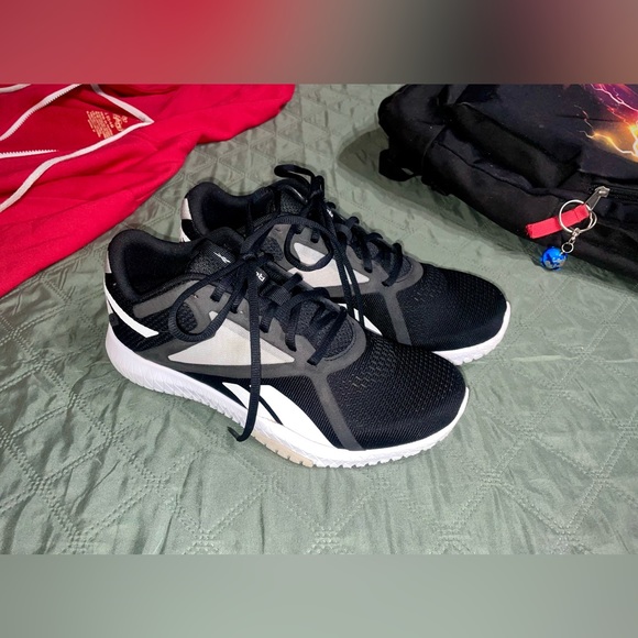 REEBOK Men's Flexagon Force 2.0 Cross Trainer Athletic Shoes, size 7 4E, EUC - Picture 2 of 13